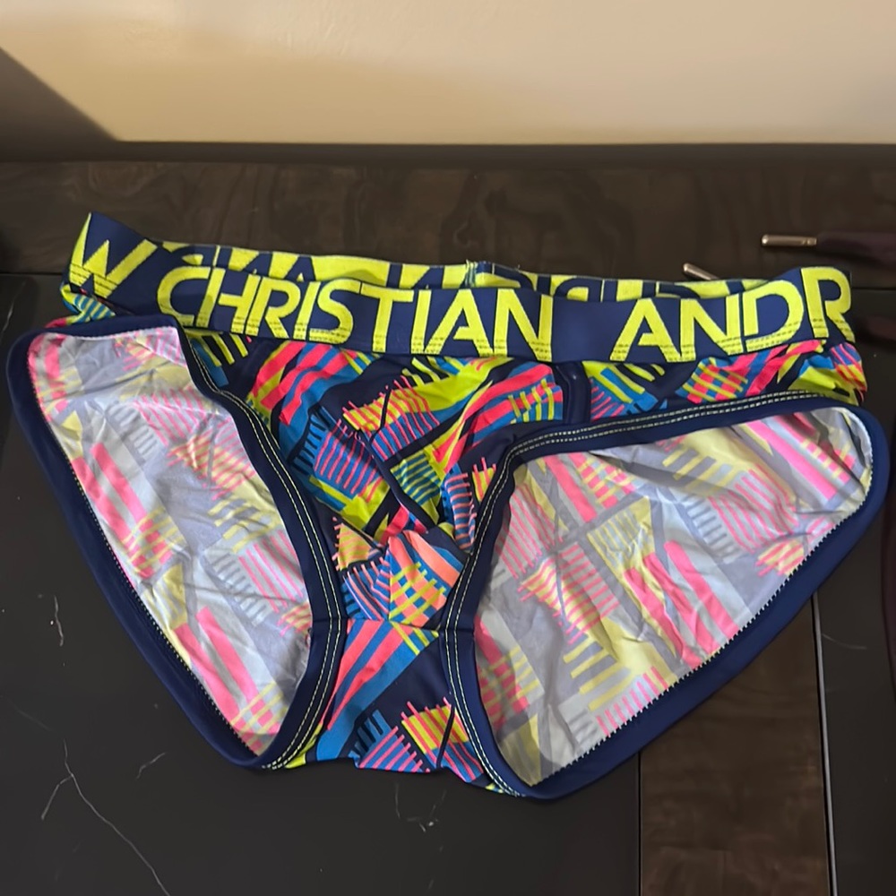 Andrew Christian
